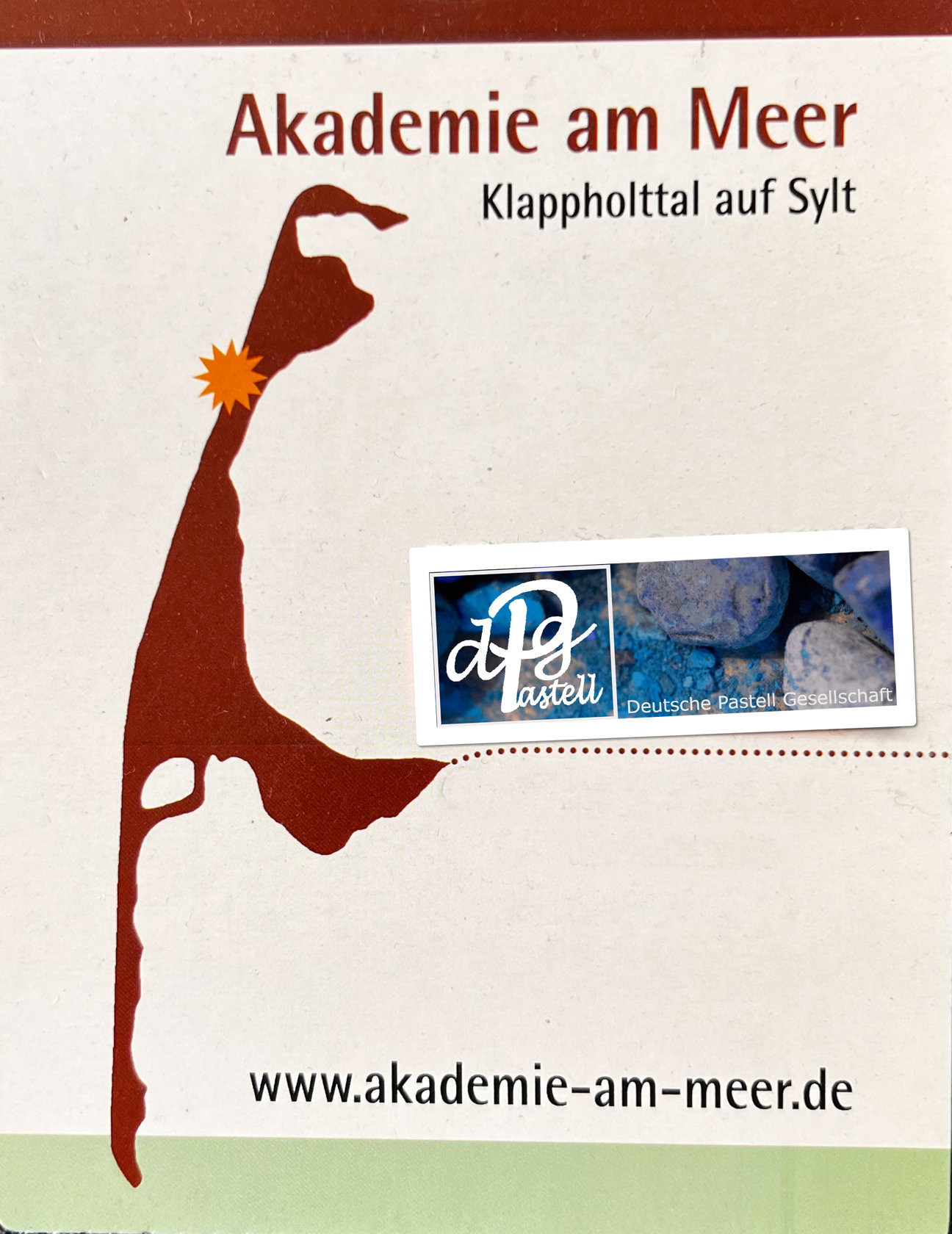 Akademie am Meer, Sylt 2026